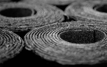 Up End bitumen roof disadvantages