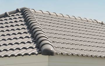 advantages of Up End clay roofing