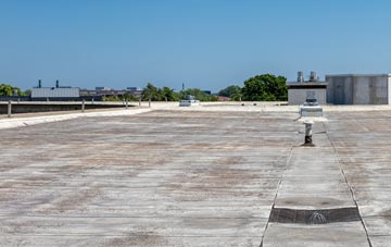Up End commercial flat roofing