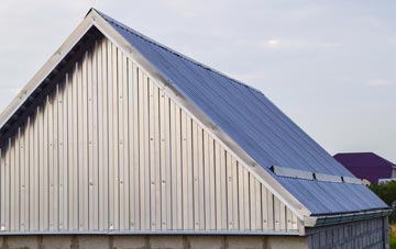 disadvantages of Up End corrugated roofing