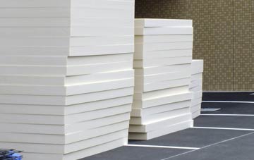 Up End flat roof insulation costs