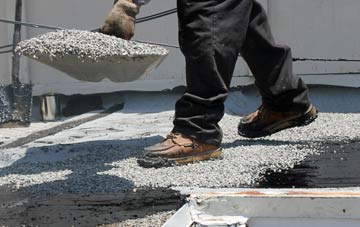 Up End flat roofing companies