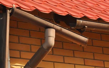 Up End gutter repair costs