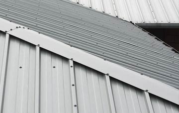 disadvantages of Up End metal roofing