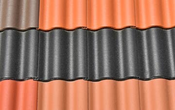 uses of Up End plastic roofing