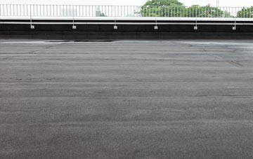 Up End asphalt roof replacement