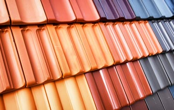 Up End roof tile costs