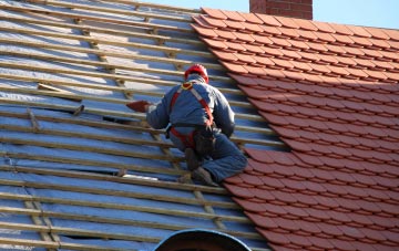 roof tiles Up End, Buckinghamshire