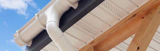 get Up End guttering quotes today