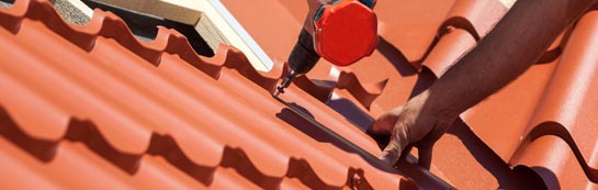 save on Up End roof installation costs