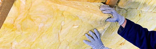 quotes for Up End roof insulation