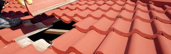 compare Up End roof repair quotes