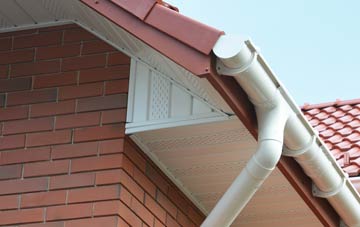 Up End soffit repair costs