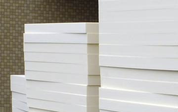 Up End tapered roof insulation costs