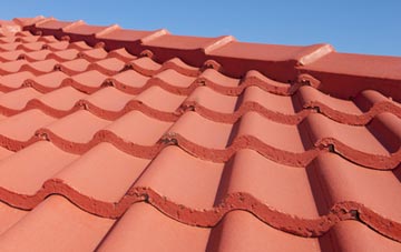 Up End tile and slate roof replacement