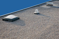 Up End flat roofing