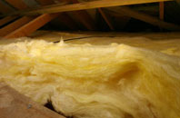 Up End pitch roof insulation