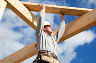 Up End roof replacement work