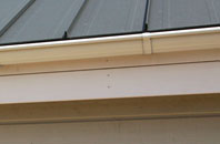 Up End soffit repair